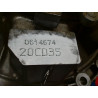 BOITE A VITESSE MECANIQUE PEUGEOT 206 1.6 16V