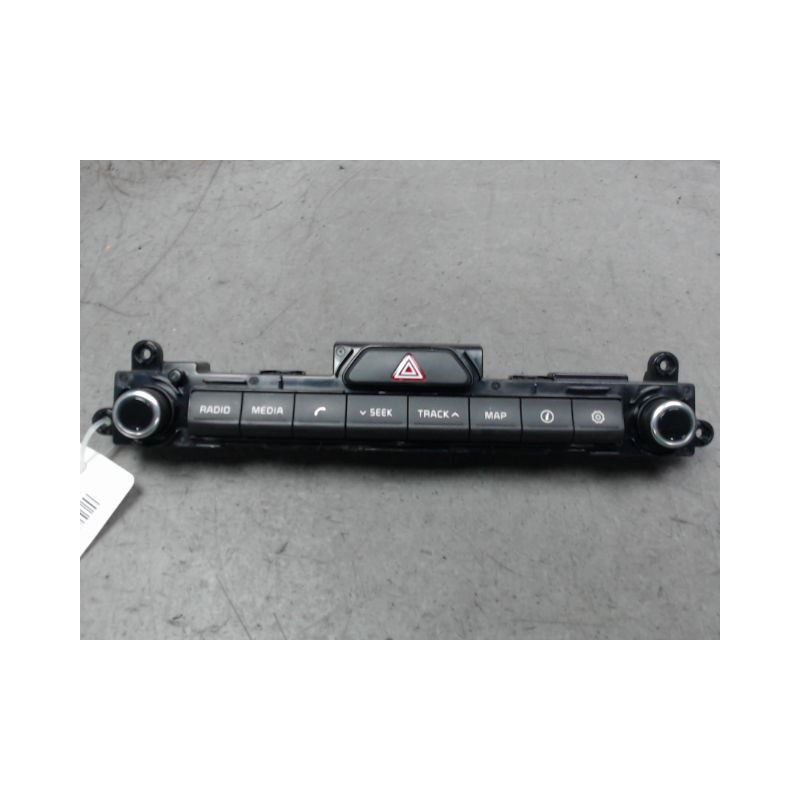 COMMANDE GPS KIA SPORTAGE