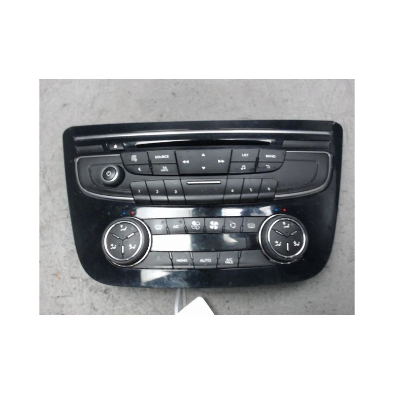 COMMANDE DE CHAUFFAGE PEUGEOT 508 2010-