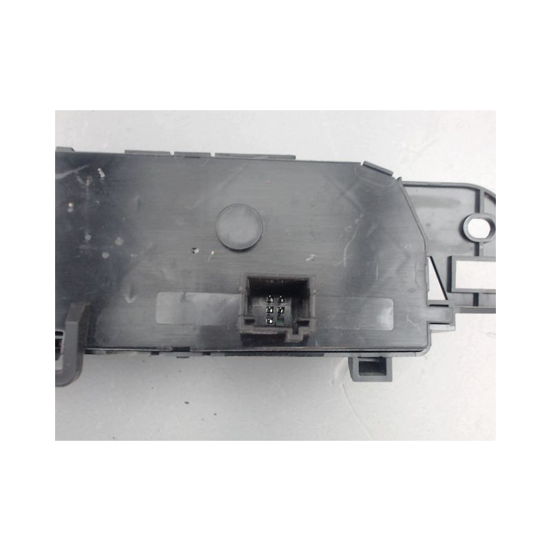 COMMANDE DE CHAUFFAGE CITROEN JUMPY