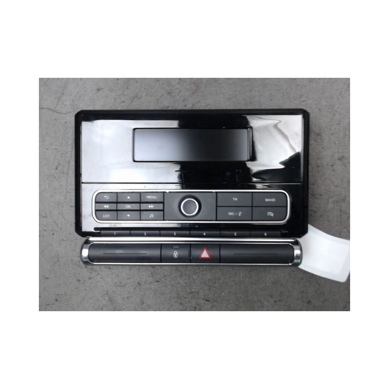 COMMANDE AUTORADIO CITROEN C3