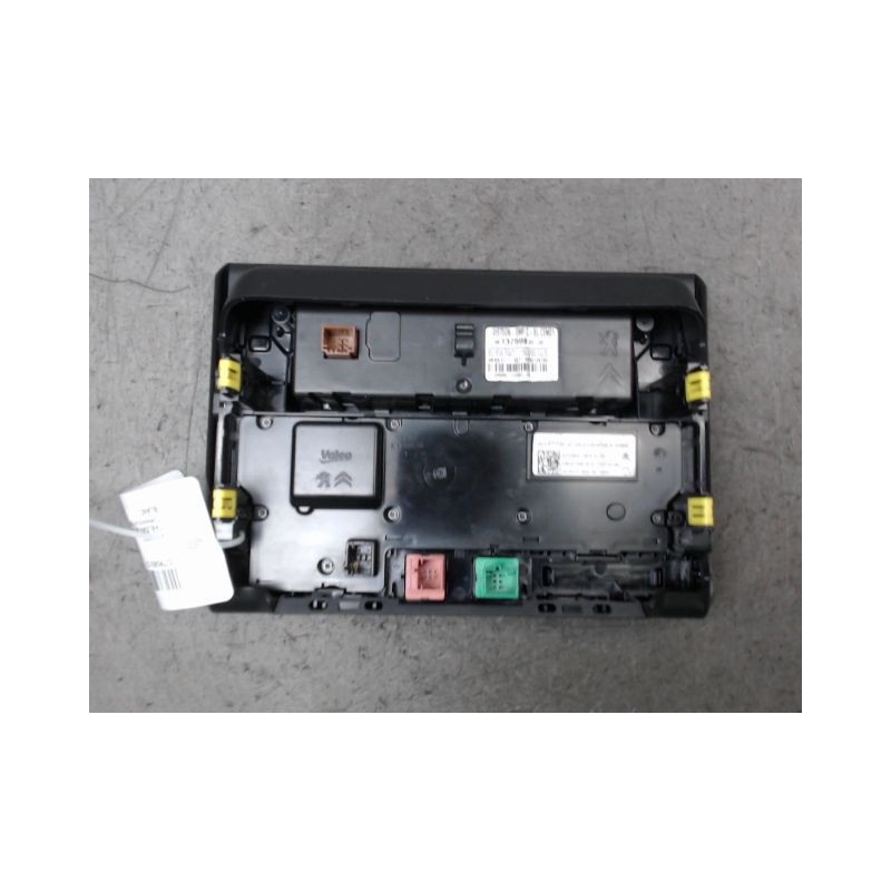 COMMANDE AUTORADIO CITROEN C3