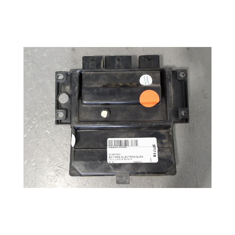 CALCULATEUR MOTEUR NISSAN MICRA