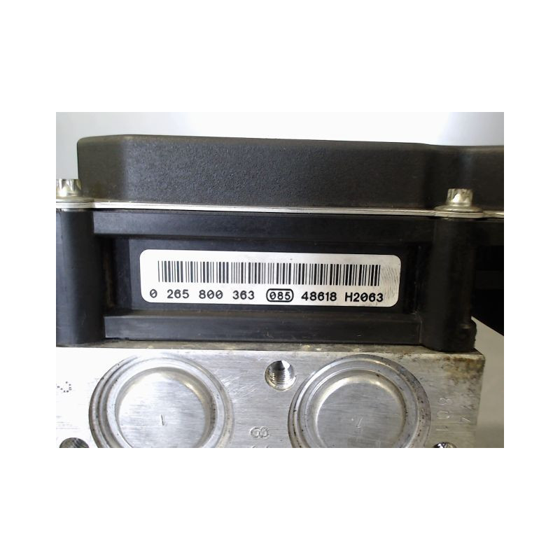 UNITE HYDRAULIQUE ABS VOLKSWAGEN POLO 02-05