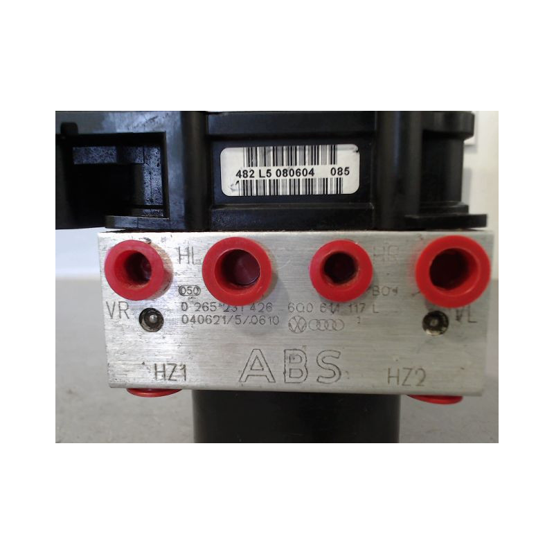 UNITE HYDRAULIQUE ABS VOLKSWAGEN POLO 02-05