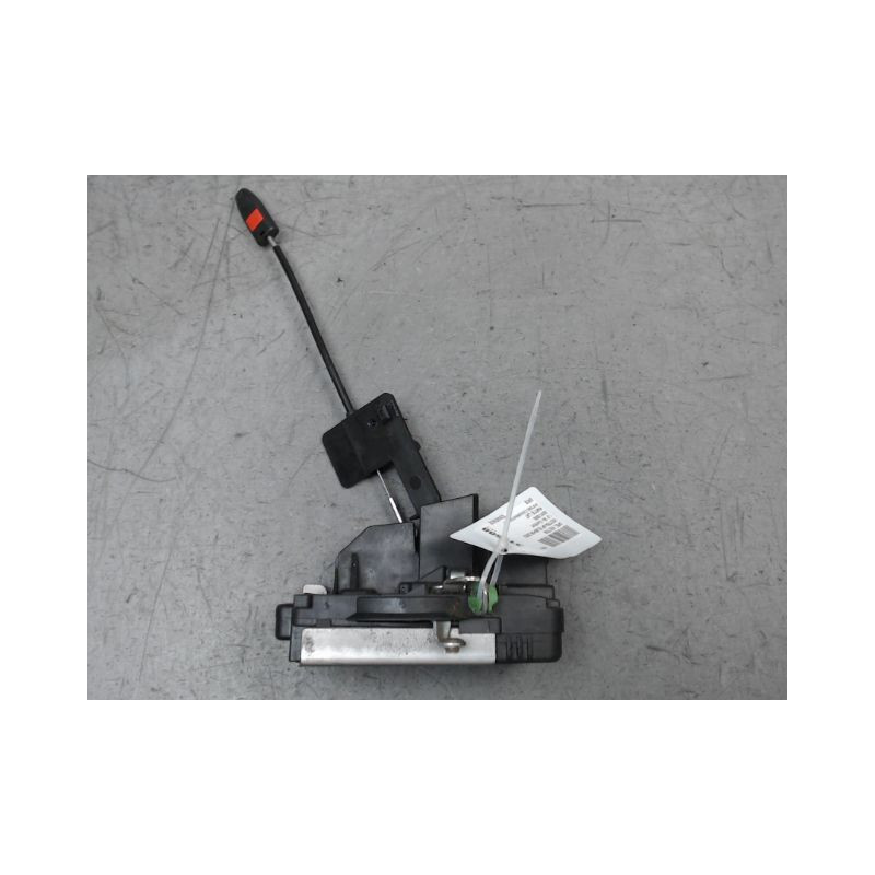 SYSTEME CONDAMNATION AVANT GAUCHE OPEL VECTRA 99-2002