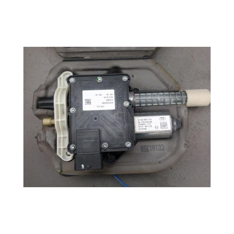 MOTEUR VERROUILLAGE FREIN A MAIN CITROEN C4