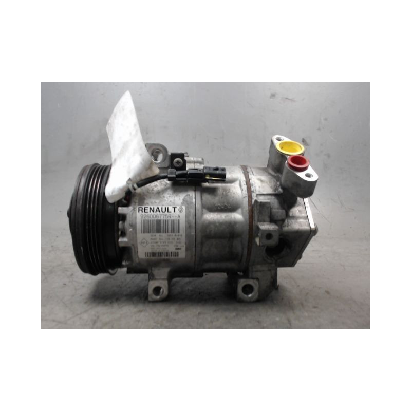 COMPRESSEUR AIR CONDITIONNE DACIA SANDERO