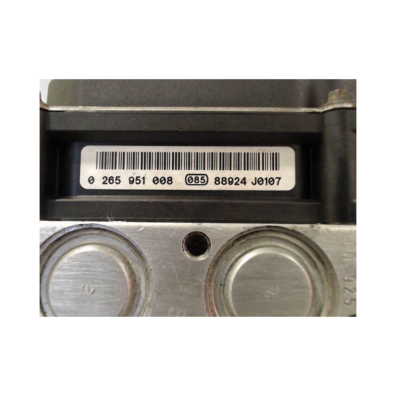 UNITE HYDRAULIQUE ABS VOLKSWAGEN POLO 2005-