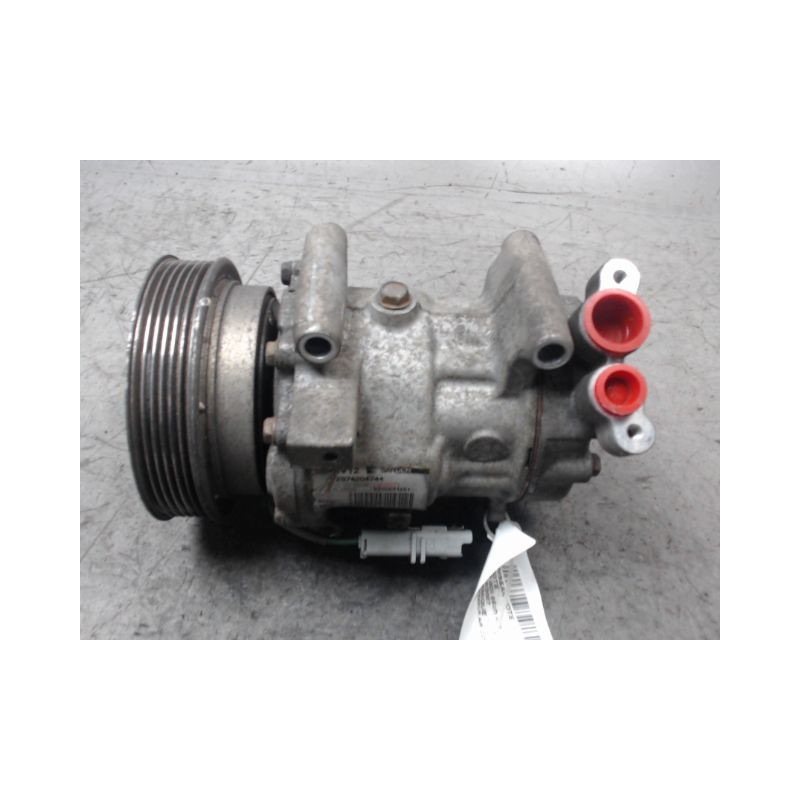 COMPRESSEUR AIR CONDITIONNE NISSAN NOTE