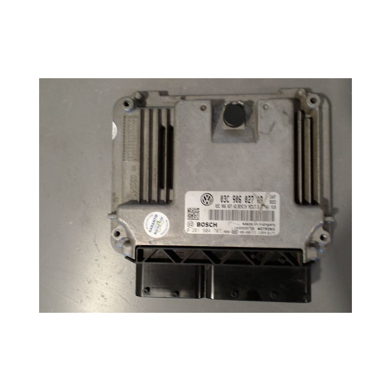 CALCULATEUR MOTEUR SEAT IBIZA