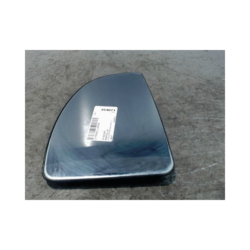 GLACE RETROVISEUR EXT G CITROEN JUMPER