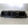 CALCULATEUR MOTEUR PEUGEOT 206