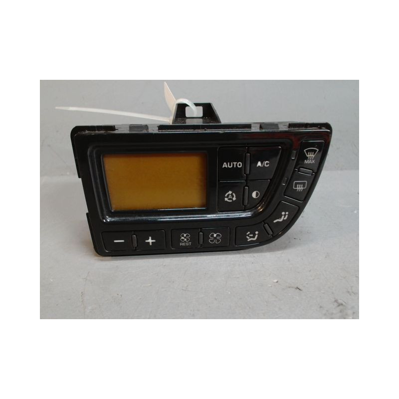 COMMANDE DE CHAUFFAGE G CITROEN C4 PICASSO LONG