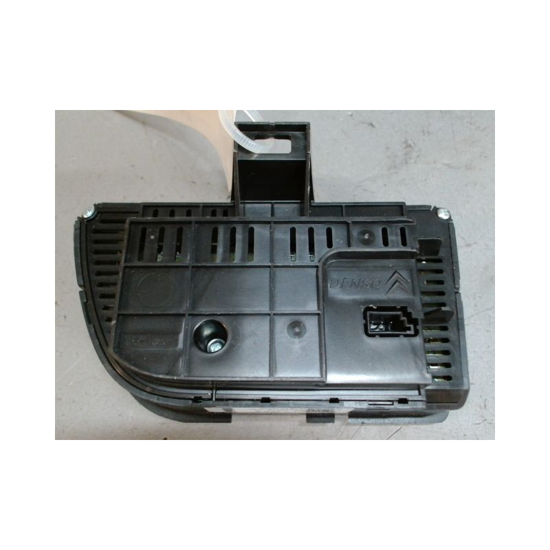 COMMANDE DE CHAUFFAGE G CITROEN C4 PICASSO LONG