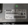 CALCULATEUR MOTEUR PEUGEOT 207
