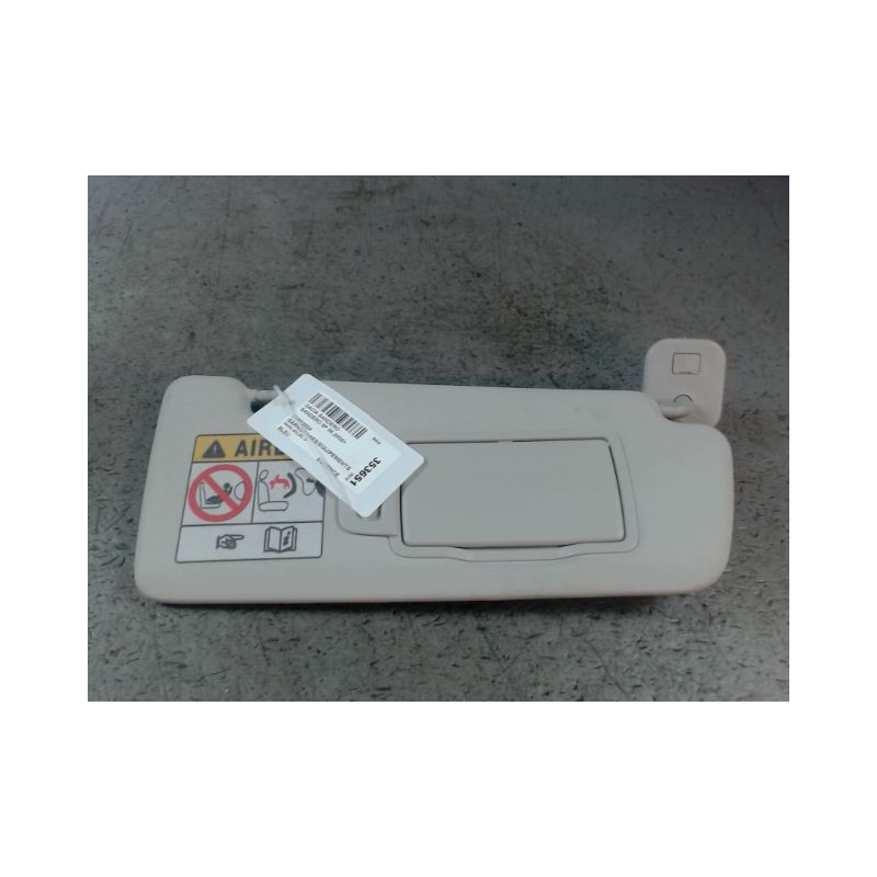 PARE-SOLEIL D DACIA SANDERO 2008-