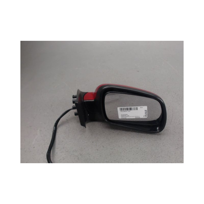 RETROVISEUR EXTERIEUR ELECTRIQUE DROIT PEUGEOT 307