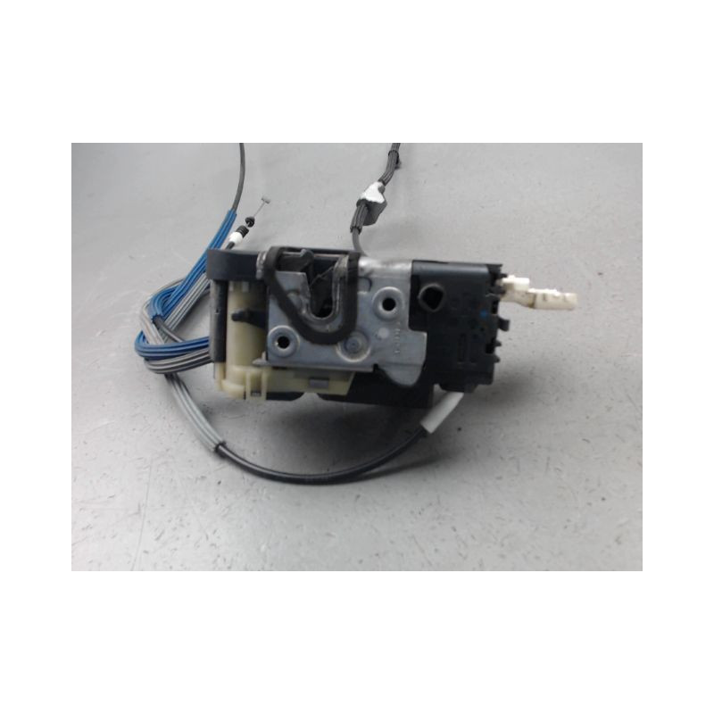 SYSTEME CONDAMNATION AVANT GAUCHE PEUGEOT 1007