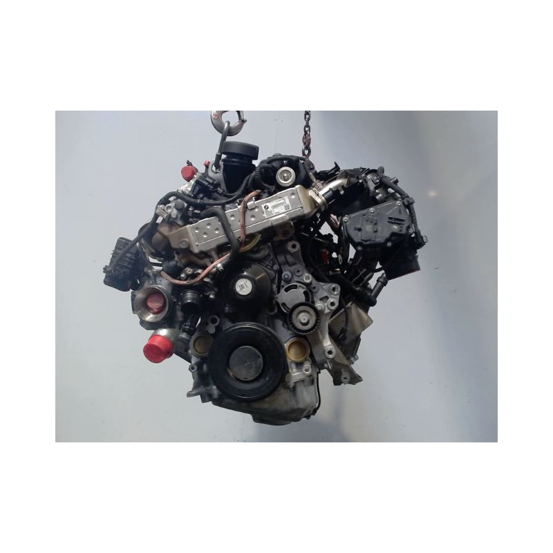 MOTEUR DIESEL BMW SERIE 3 318 d