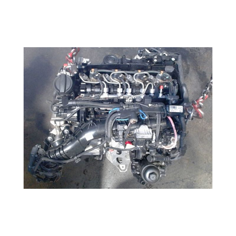 MOTEUR DIESEL BMW SERIE 3 318 d