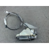 SYSTEME CONDAMNATION AVANT DROIT PEUGEOT 208