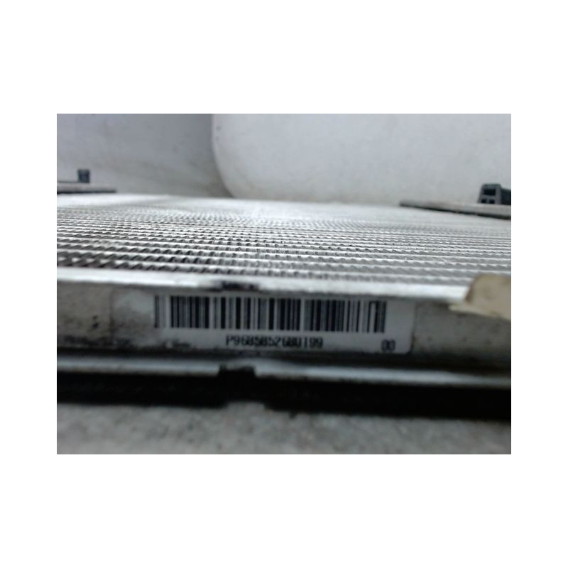 RADIATEUR CITROEN C3