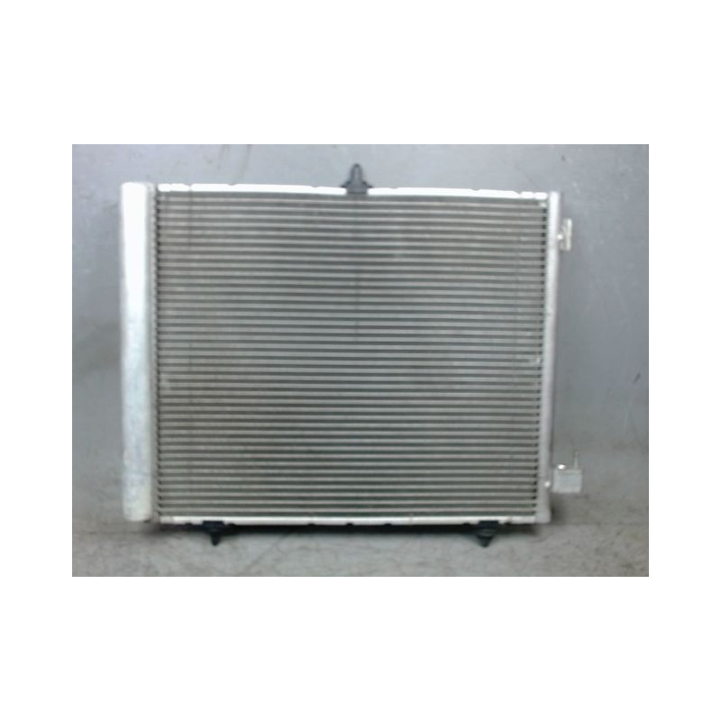CONDENSEUR CLIMATISATION PEUGEOT 208