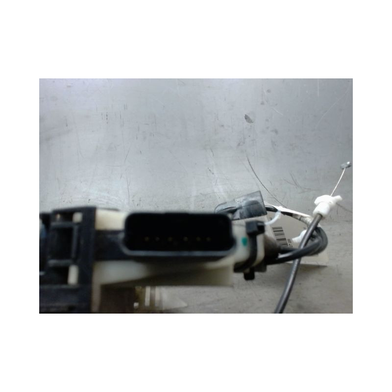SYSTEME CONDAMNATION AVANT GAUCHE PEUGEOT 208