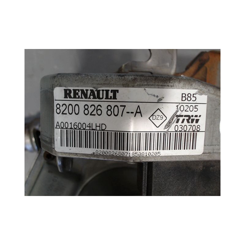 COLONNE DE DIRECTION ASSISTEE RENAULT CLIO III 2005-