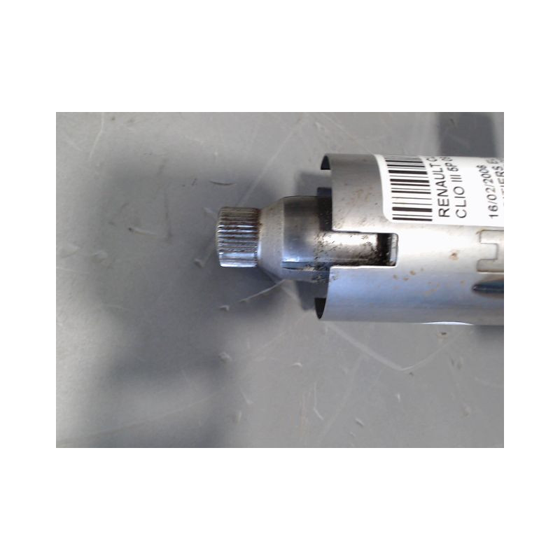 COLONNE DE DIRECTION ASSISTEE RENAULT CLIO III 2005-