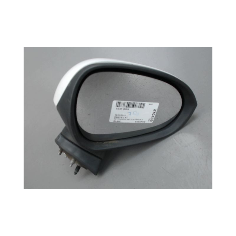 RETROVISEUR EXTERIEUR ELECTRIQUE DROIT SEAT IBIZA