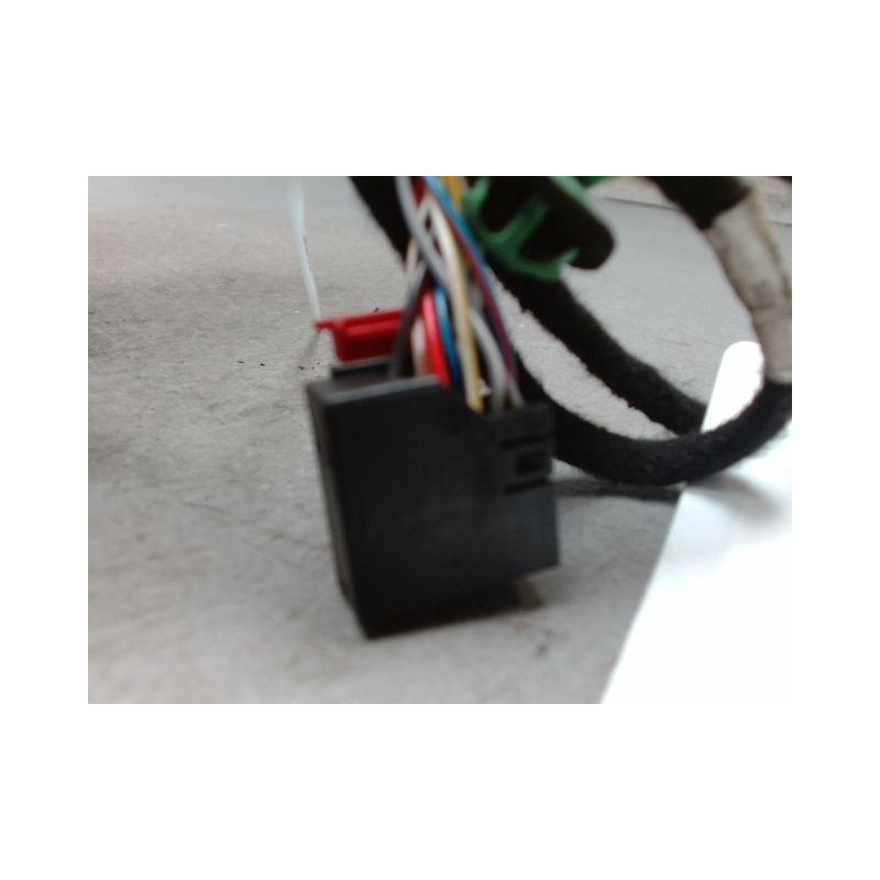 RETROVISEUR EXTERIEUR ELECTRIQUE DROIT VOLKSWAGEN GOLF VI 2008-