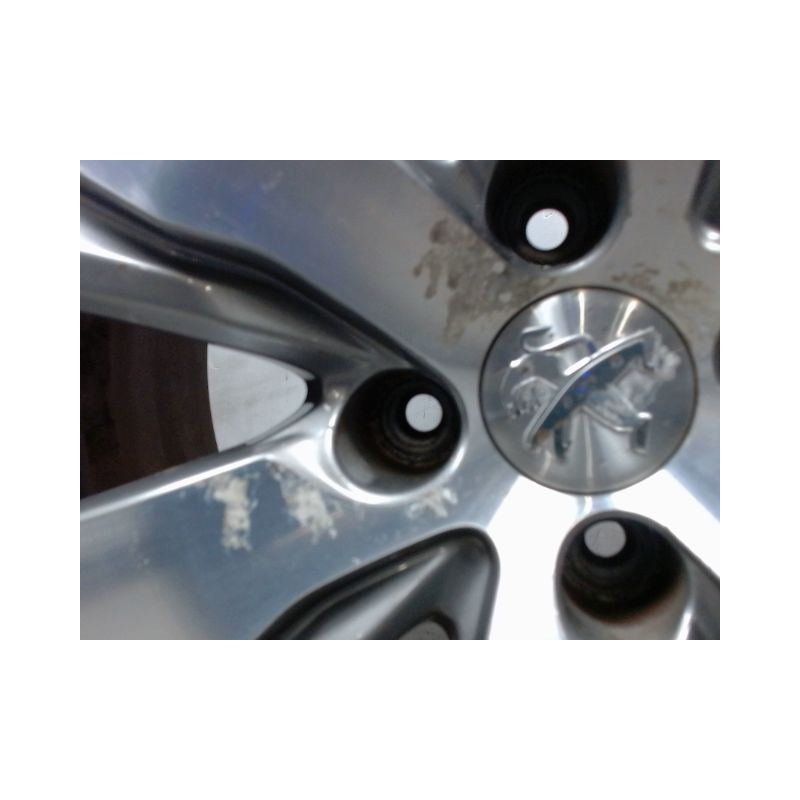 JANTE ALUMINIUM PEUGEOT 2008