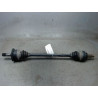 TRANSMISSION ARRIERE GAUCHE B.M.W. SERIE 1 120 d