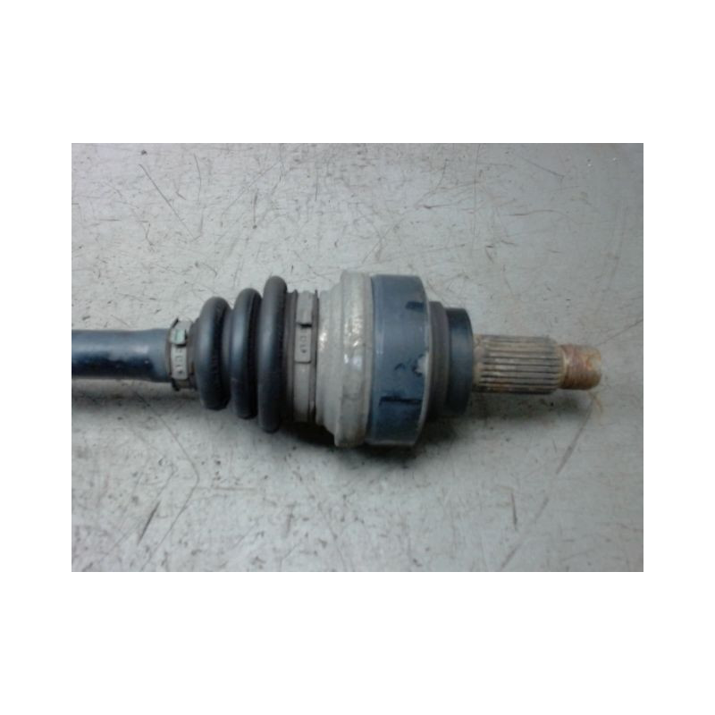 TRANSMISSION ARRIERE GAUCHE B.M.W. SERIE 1 120 d
