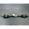 TRANSMISSION ARRIERE DROIT B.M.W. SERIE 1 120 d