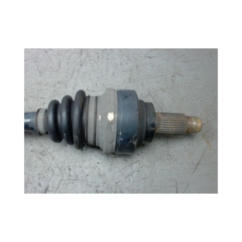 TRANSMISSION ARRIERE DROIT B.M.W. SERIE 1 120 d