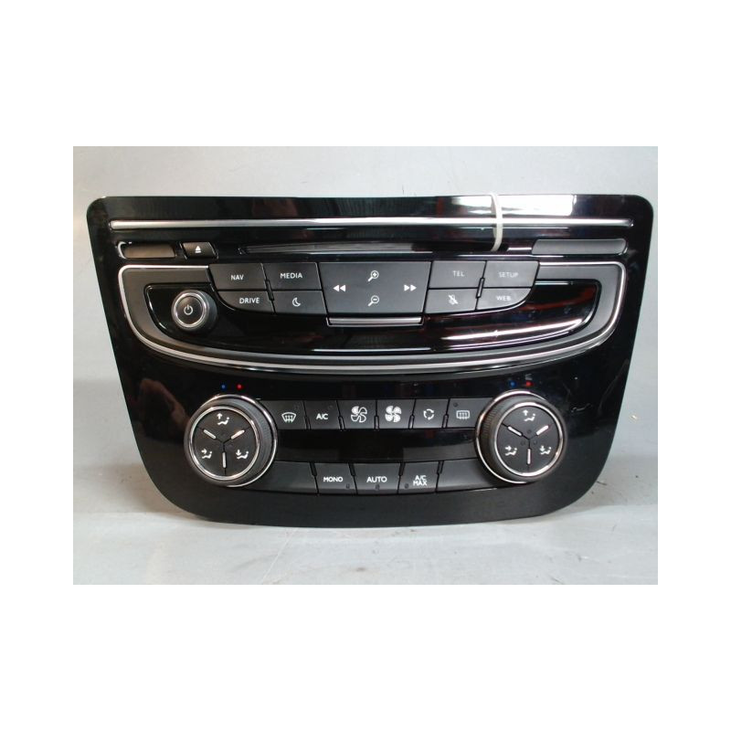 COMMANDE DE CHAUFFAGE PEUGEOT 508