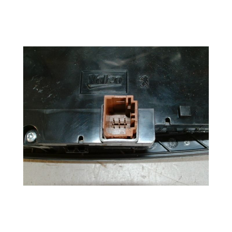 COMMANDE DE CHAUFFAGE PEUGEOT 508