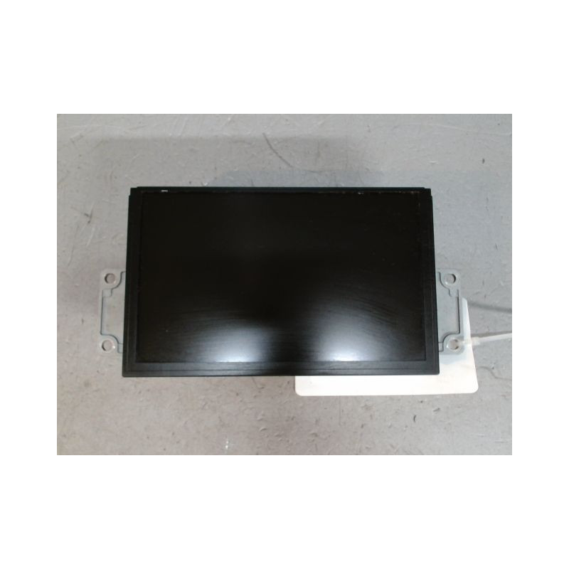 ECRAN GPS PEUGEOT 407