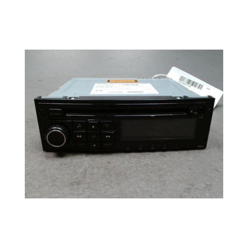 AUTORADIO PEUGEOT 208