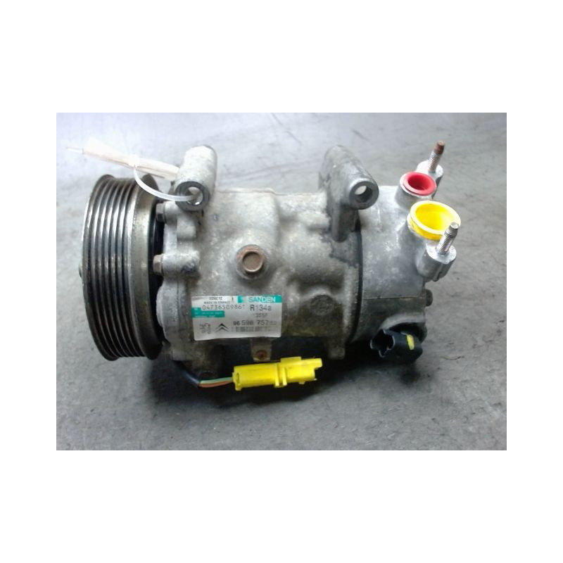 COMPRESSEUR AIR CONDITIONNE PEUGEOT 308