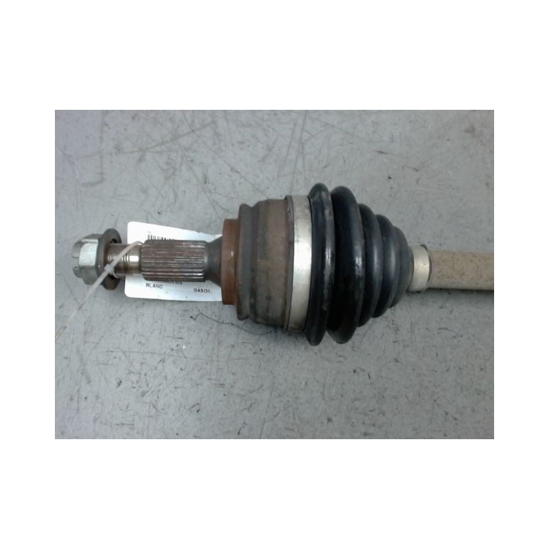 TRANSMISSION AVANT GAUCHE PEUGEOT 308 1.6 BlueHDi 120
