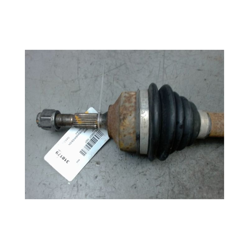 TRANSMISSION AVANT DROIT PEUGEOT 1007 1.6 HDi