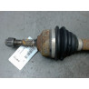 TRANSMISSION AVANT DROIT PEUGEOT 1007 1.6 HDi