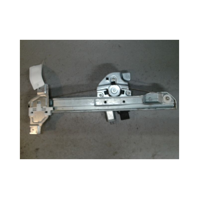 MECANISME+MOTEUR LEVE-GLACE AVANT DROIT PEUGEOT 2008