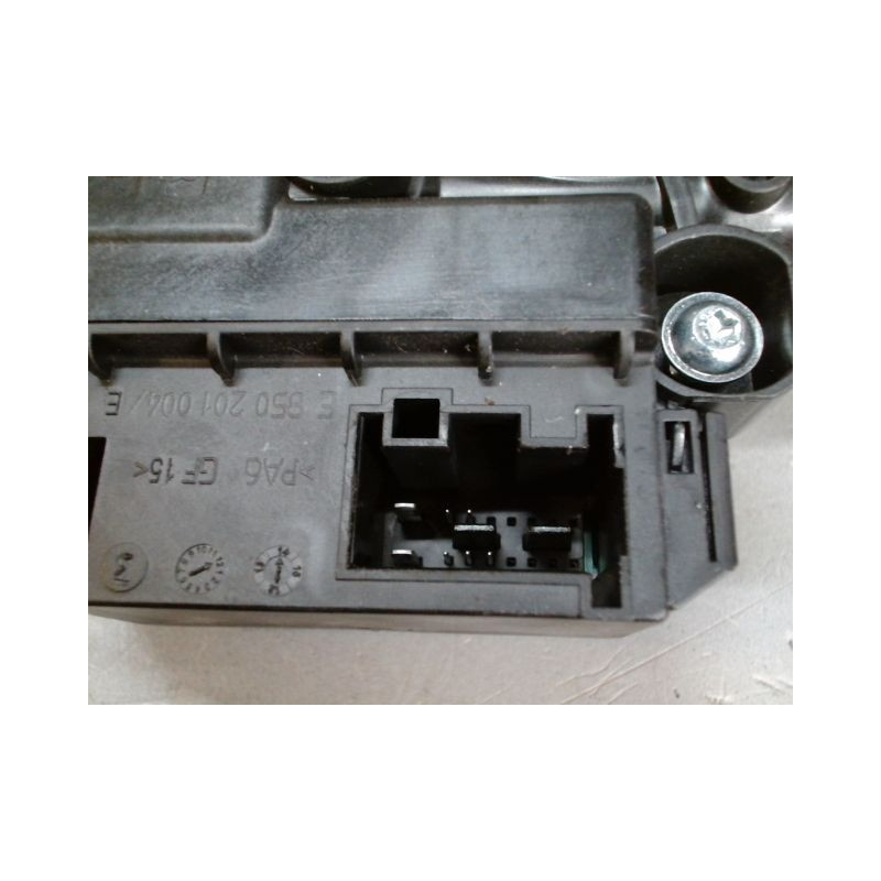 MECANISME+MOTEUR LEVE-GLACE AVANT DROIT VOLKSWAGEN POLO