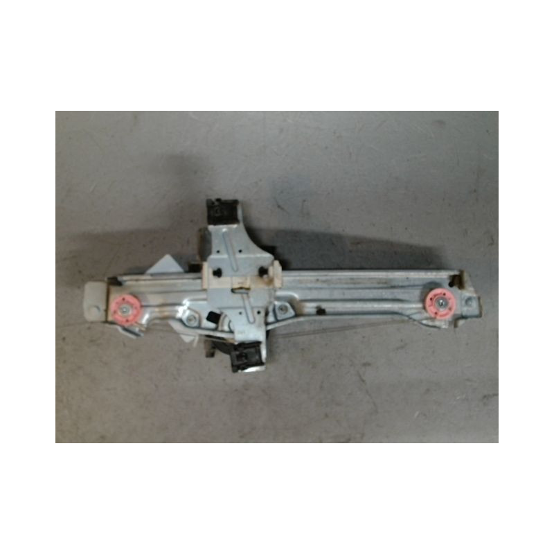 MECANISME+MOTEUR LEVE-GLACE ARRIERE GAUCHE PEUGEOT 208