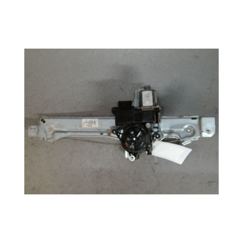MECANISME+MOTEUR LEVE-GLACE ARRIERE GAUCHE PEUGEOT 208